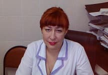 Андрушко Людмила Степановна